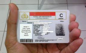 Cara Mengurus Sim Hilang Warta Kota