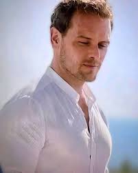 Sam Heughan- This is going to be my last post if I don't get a 𝙃𝙞