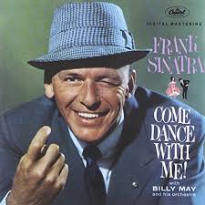 Come dance with me the tango, all night long. Come Dance With Me Frank Sinatra Amazon Es Musica