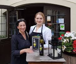 Mit Meiner Lieben Kundin Franziska Kraus Bio Restaurant Gansbauer Regensburg Bio Restaurant Restaurant Bio