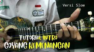 Tutorial Intro Goyang Kemenangan Anjal Gerot Mudah Kalo Nonton Video Ini Youtube