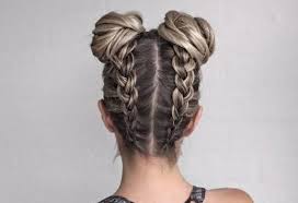 Be inspired by these amazing and beautiful hairstyles. Pigtail Braids