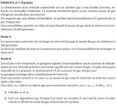Le coût de la formation ou les frais de scolarité dépendent de votre cursus et du type de. Correction De Sujet Bac Sti2d Et Stl Spcl Metropole 2017