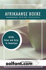 Boeke Boeke Boeke Afrikaanse Leeslys Vir Tuisskolers Oolfant Com Tuisskool In Afrikaans