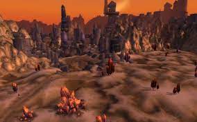 Silithus - Zone - World of Warcraft