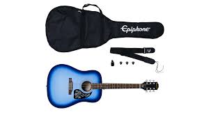 If you have a very good quality acoustic guitar then it is unlikely that it. Epiphone Original Acoustic Collection