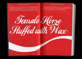 Harris wrote in the preface. The Politics Of Design Fonts In Use