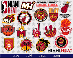 The heat compete in the national basketball association as a mem. Starsclipart Miami Heat Miami Heat Logo By Starsclipart On Zibbet