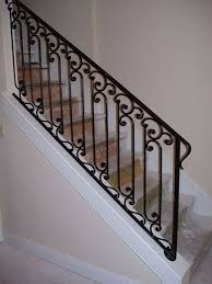 Whether For Your Stairs Balcony Or Room Divider In Wrought Iron Or Aluminum Gainesvill Wrought Iron Stair Railing Wrought Iron Staircase Wrought Iron Stairs