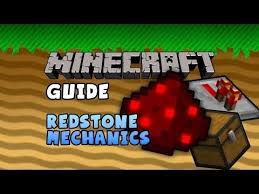 ᐅᐅ personalplaner tafel preisvergleich 2019 test ist out. The Minecraft Guide 09 Redstone Mechanics Redstone Minecraft Mechanic