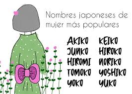 ¿dónde ver anime gratis online? Los 215 Nombres Japoneses De Mujer Mas Populares Lifeder