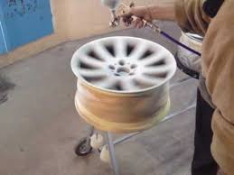 Als lösungsmittel zerstört es die gitterstruktur, macht ihn matt und brüchig. 19 Zoll Bmw Alus Schwarz Matt Lackieren Felgen Lackier Assistent Rims Painting Deep Black Matt Youtube