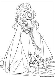 Ces films font partie des studios disney les plus réussis de tous les temps. Jeux De Dessin A Colorier La Reine Des Neiges En Ligne
