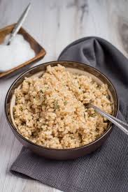 The same measuring cup should be used for both the water and the rice. Pressure Cooker Instant Pot Rice Pressure Cooking Today