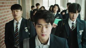 First impression of sky castle what's the deal with this kids? Sky Castle Netflix