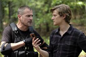 Reboot de la série macgyver des années 1980 avec richard dean anderson. Macgyver Season 3 Episode 1 Photos Improvise Macgyver Lucas Till Macgyver Macgyver Tv