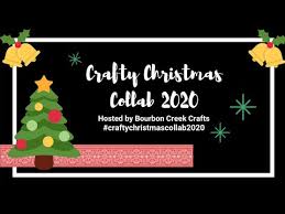 Download Crafty Christmas Collab Week 2 Journal Youtube SVG Cut Files