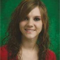 Obituary information for Paige Renee Carrender