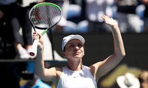 Simona halep a pierdut primul său meci din 2019. Simona Halep De Neoprit La Australian Open Ce PerformanÈÄ A ReuÈit Romanca In Acest An