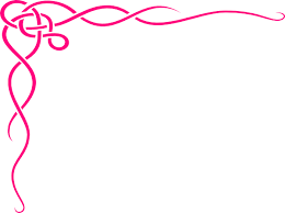 Swirl Border Pink Swirl 2 Clip Art Vector Clip Art Online Royalty Free Public Clip Art Borders Free Clip Art Clip Art