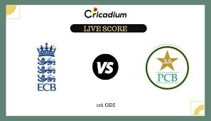 England have won their last match played against pakistan by 9 wickets with 169 balls remaining. Eng Vs Pak Live Score Pakistan Tour Of England 2021 1st Odi England Vs Pakistan Live Cricket Score