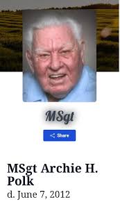 1957, F.L. Poland celebrates his 80th Birthday.