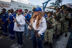 Maduro Militarizes Venezuela and Unleashes a Wave of Arrests ...