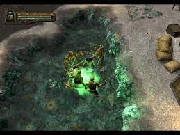 Dark alliance ii is still an addictive spark of a game the storys much deeper now, and there are dozens upon dozens of new levels to explore. Baldur S Gate Dark Alliance Ii Eurogamer Net
