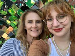 To the prettiest girl in the whole world 😍 #happymothersday Thanks for  letting me be a little weird 💃