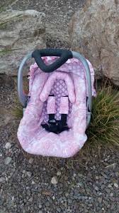 6 Piece Car Seat Cover Set Will Include Reversible Canopy And Strap Covers Seat And Visor Cover Car Seats Carseat Cover Car Seat Cover Sets