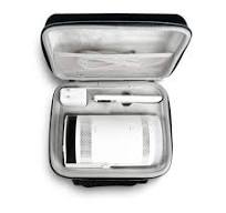 Amazon.com: Hounyoln Carrying Case for Samsung The Freestyle  Projector,Compatible with The Freestyle Smart Portable Projector/The  Freestyle 2nd Gen ...