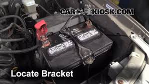 Before the owner returned to the dealership to have the alternator replaced, she came to carspec for a second opinion. Battery Replacement 2005 2015 Toyota Tacoma 2008 Toyota Tacoma 2 7l 4 Cyl Extended Cab Pickup 4 Door