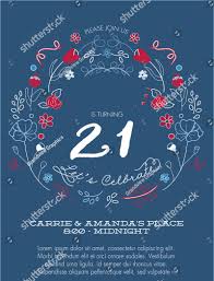 Your 21st birthday party is one for the books. Free 16 Cool 21st Birthday Invitation Designs Examples In Psd Ai Eps Vector Examples