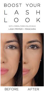 Voluminous Mascara Primer Eyelash Conditioner Lash Primer Mascara Skin Moles