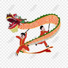 Ramalan shio naga tahun 2020. Chinese New Year Festive Tradition Dragon Dance Png Image Picture Free Download 611630129 Lovepik Com