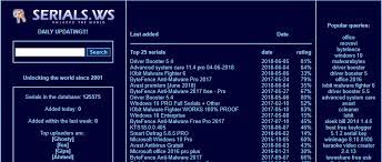 From the big to little things in life. 8 Best Sites To Find Serial Keys Of Any Software All Tech Nerd