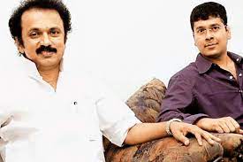 I was rather comfortable, perched. India S Chanakyas A La Narendra Modi How Mk Stalin Is Leveraging Social Media Outlook India Magazine