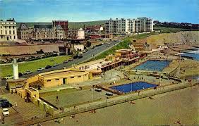 Black Rock Swimming Pool 2a Black Rock Swimming Pool East Brighton Seen Brighton Sussex Brighton England Brighton