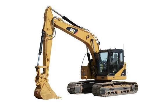 Caterpillar 314D LCR Excavator