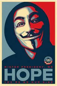 4 and now they are going to make public policy. Barack Obama Hope Poster Wikipedia