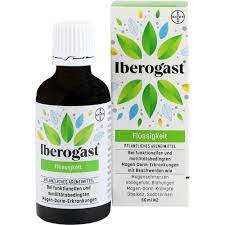 Iberogast Von Bayer Vital Gmbh Ahorn Apotheke Essen