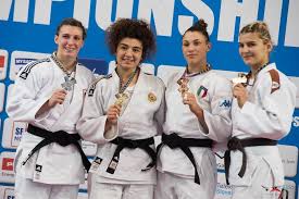 In 2014, she won one of the bronze medals in the girls' 63 kg event at the 2014 summer youth olympics held in nanjing, china. Judoinside Michaela Polleres Judoka