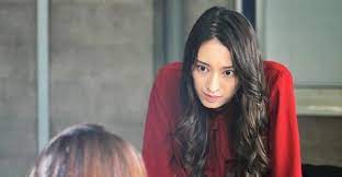 3 6 サイレント ヴォイス 行動心理捜査官 楯岡絵麻 第９話 栗山千明 silent voice ヘアスタイル ロング 栗山千明 栗山