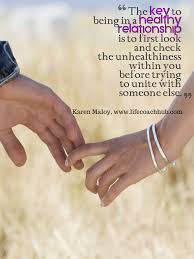 The opposite of an inverse relationship is a direct relationship. Keys To A Healthy Relationship Life Coach Hub