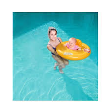 Bouee Siege Bestway Pour Enfant De 6 Mois A 1 An Oxybul Eveil Et Jeux
