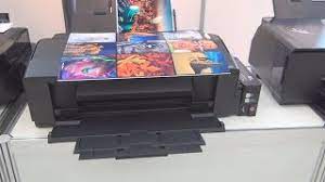 Beli printer epson l1800 online harga murah terbaru 2021 di tokopedia! Epson L1800 Printer Review Youtube