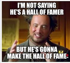 Scott Wheeler] We shouldn't be having a “will (Hutson) become one of the  NHL's top offensive defensemen?” conversation. He already is. He's there.  His ceiling will be determined by his growth defensively.