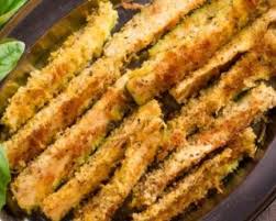 Recette De Frites De Courgettes Au Four Recette Frites De Courgettes Recette Frita Courgette Au Four