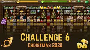 Diggy'S Adventure Christmas 2021 Challenge 1 Challenge 6 Christmas 2020 Diggy S Adventure Youtube