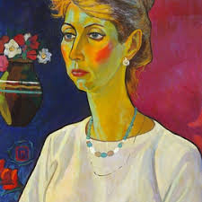 A Day In May Oil Painting By Moesey Li